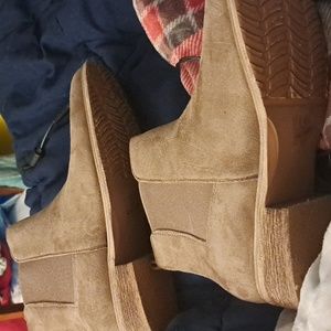 Reneeze Ankle Boots
